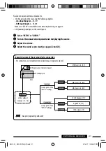 Предварительный просмотр 21 страницы JVC KW-XG704 Instructions Manual