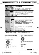 Предварительный просмотр 25 страницы JVC KW-XG704 Instructions Manual