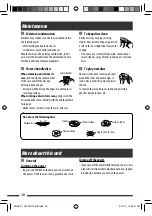 Предварительный просмотр 28 страницы JVC KW-XG704 Instructions Manual