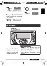 Предварительный просмотр 9 страницы JVC KW-XG705 Instructions Manual