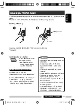 Предварительный просмотр 11 страницы JVC KW-XG705 Instructions Manual