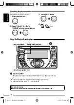 Предварительный просмотр 16 страницы JVC KW-XG705 Instructions Manual