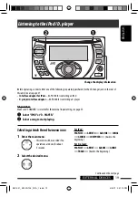 Предварительный просмотр 19 страницы JVC KW-XG705 Instructions Manual