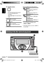 Предварительный просмотр 20 страницы JVC KW-XG705 Instructions Manual