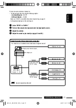 Предварительный просмотр 21 страницы JVC KW-XG705 Instructions Manual