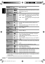 Предварительный просмотр 24 страницы JVC KW-XG705 Instructions Manual