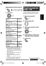 Предварительный просмотр 59 страницы JVC KW-XG705 Instructions Manual