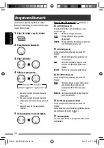 Предварительный просмотр 62 страницы JVC KW-XG705 Instructions Manual