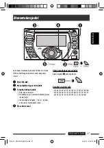 Предварительный просмотр 63 страницы JVC KW-XG705 Instructions Manual