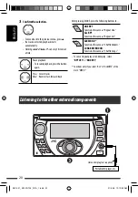 Preview for 20 page of JVC KW-XG706H Instructions Manual