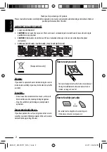 Предварительный просмотр 2 страницы JVC KW-XG707 Instructions Manual