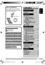 Предварительный просмотр 3 страницы JVC KW-XG707 Instructions Manual