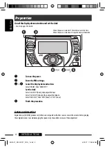 Предварительный просмотр 4 страницы JVC KW-XG707 Instructions Manual