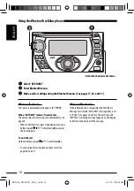 Предварительный просмотр 16 страницы JVC KW-XG707 Instructions Manual