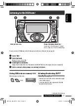 Предварительный просмотр 21 страницы JVC KW-XG707 Instructions Manual