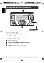 Предварительный просмотр 24 страницы JVC KW-XG707 Instructions Manual