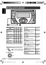 Предварительный просмотр 26 страницы JVC KW-XG707 Instructions Manual