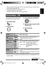 Предварительный просмотр 27 страницы JVC KW-XG707 Instructions Manual