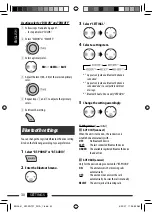 Предварительный просмотр 30 страницы JVC KW-XG707 Instructions Manual