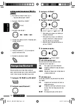 Предварительный просмотр 70 страницы JVC KW-XG707 Instructions Manual