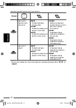 Предварительный просмотр 100 страницы JVC KW-XG707 Instructions Manual