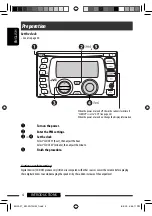 Preview for 4 page of JVC KW-XG70HM Instructions Manual