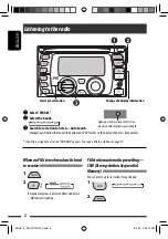 Preview for 8 page of JVC KW-XG70HM Instructions Manual