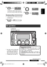 Preview for 9 page of JVC KW-XG70HM Instructions Manual