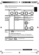 Preview for 15 page of JVC KW-XG70HM Instructions Manual