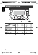 Preview for 22 page of JVC KW-XG70HM Instructions Manual