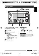 Preview for 27 page of JVC KW-XG70HM Instructions Manual