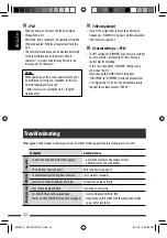 Preview for 32 page of JVC KW-XG70HM Instructions Manual