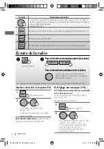 Preview for 42 page of JVC KW-XG811 Instructions Manual