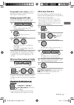 Preview for 43 page of JVC KW-XG811 Instructions Manual