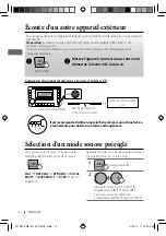 Preview for 46 page of JVC KW-XG811 Instructions Manual