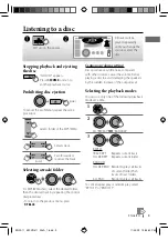 Preview for 9 page of JVC KW-XR411 Instructions Manual