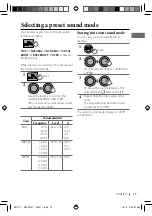 Preview for 13 page of JVC KW-XR411 Instructions Manual