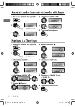 Preview for 28 page of JVC KW-XR411 Instructions Manual