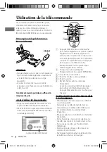 Preview for 36 page of JVC KW-XR411 Instructions Manual