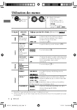 Preview for 38 page of JVC KW-XR411 Instructions Manual