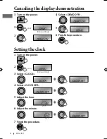 Предварительный просмотр 4 страницы JVC KW-XR610 Instructions Manual