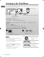 Предварительный просмотр 22 страницы JVC KW-XR610 Instructions Manual