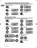 Предварительный просмотр 52 страницы JVC KW-XR610 Instructions Manual