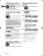 Предварительный просмотр 64 страницы JVC KW-XR610 Instructions Manual