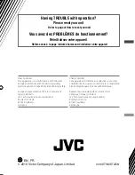 Предварительный просмотр 90 страницы JVC KW-XR610 Instructions Manual