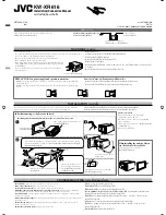 Предварительный просмотр 136 страницы JVC KW-XR610 Instructions Manual