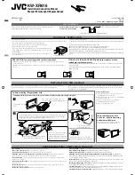 Предварительный просмотр 138 страницы JVC KW-XR610 Instructions Manual