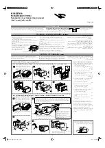 Предварительный просмотр 4 страницы JVC KW-XR611 Installation Manual