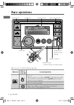 Preview for 6 page of JVC KW-XR611 Instruction Manual