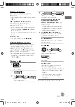 Preview for 15 page of JVC KW-XR611 Instruction Manual